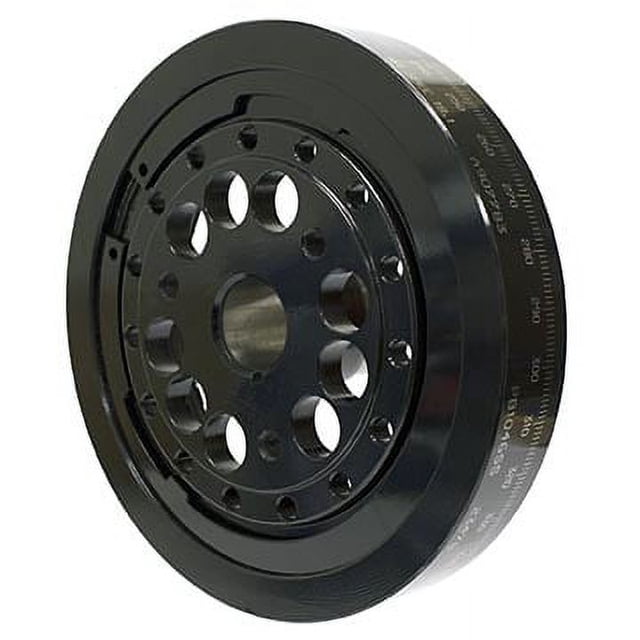 PowerBond By Dayco Engine Harmonic Balancer – Fits 1997-2013 Chevy Corvette 6.0L 6.2L V8
