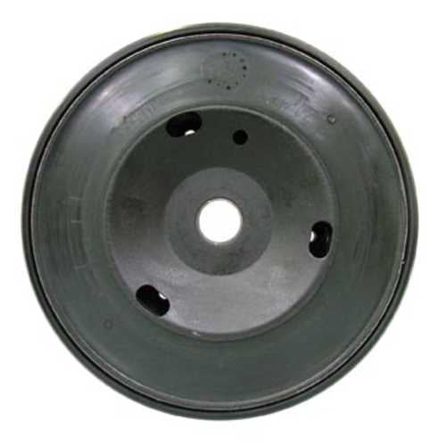Dayco PB1083N Harmonic Balancer, Without Degree Markings Fits select: 1991-1992 BUICK LESABRE, 1991-1992 BUICK PARK AVENUE