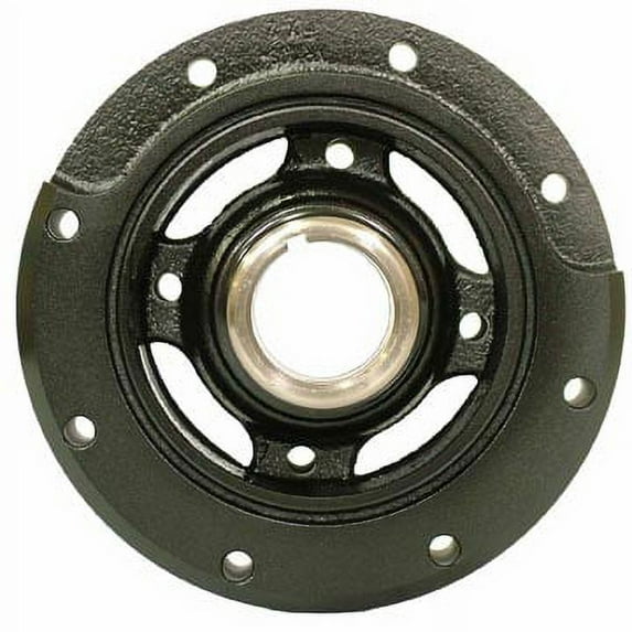Dayco PB1084ST - Engine Harmonic Balancer Fits select: 1981-1995 FORD F150, 1982-1995 FORD MUSTANG