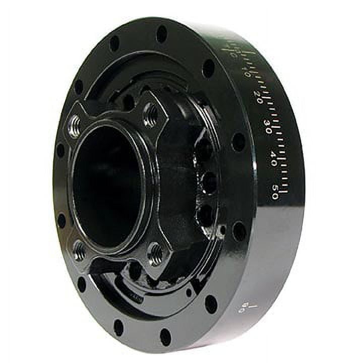 Dayco PB1086SS - Engine Harmonic Balancer Fits select: 1968-1971 TOYOTA CROWN
