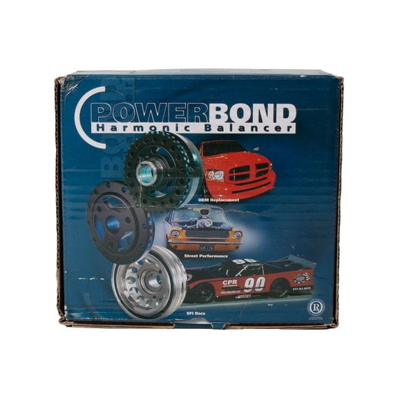 Dayco PB1086ST 5.79 in. Harmonic Balancer