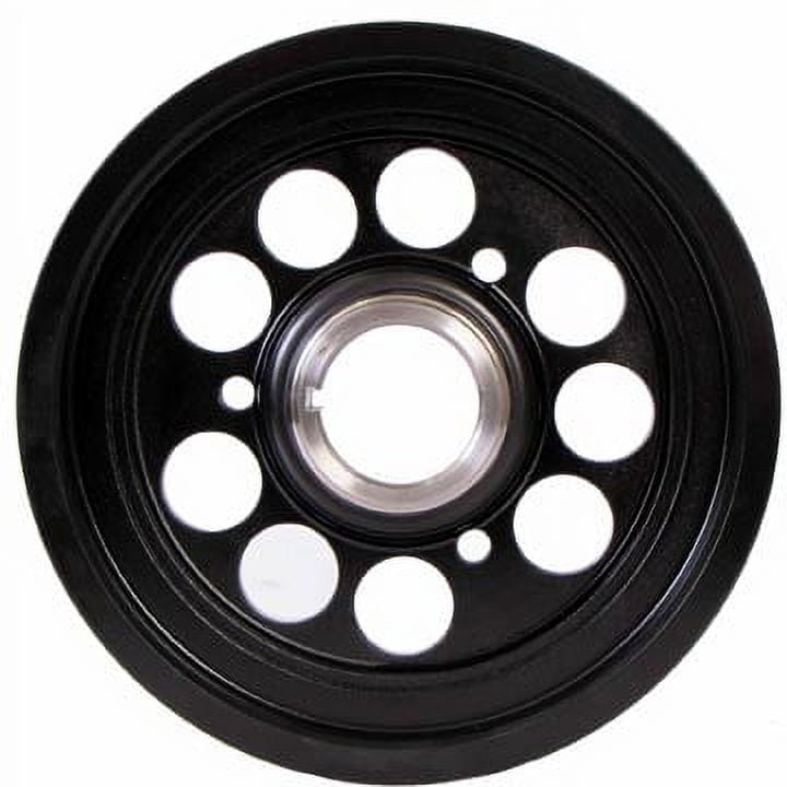 Dayco PB1117SS - Engine Harmonic Balancer Fits select: 1997-2013 CHEVROLET CORVETTE, 2008-2009 PONTIAC G8