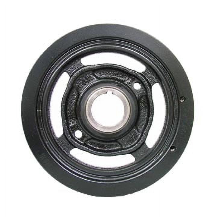 Dayco PB1119N - Engine Harmonic Balancer Fits select: 2002-2009 TOYOTA CAMRY, 2001-2008 TOYOTA RAV4