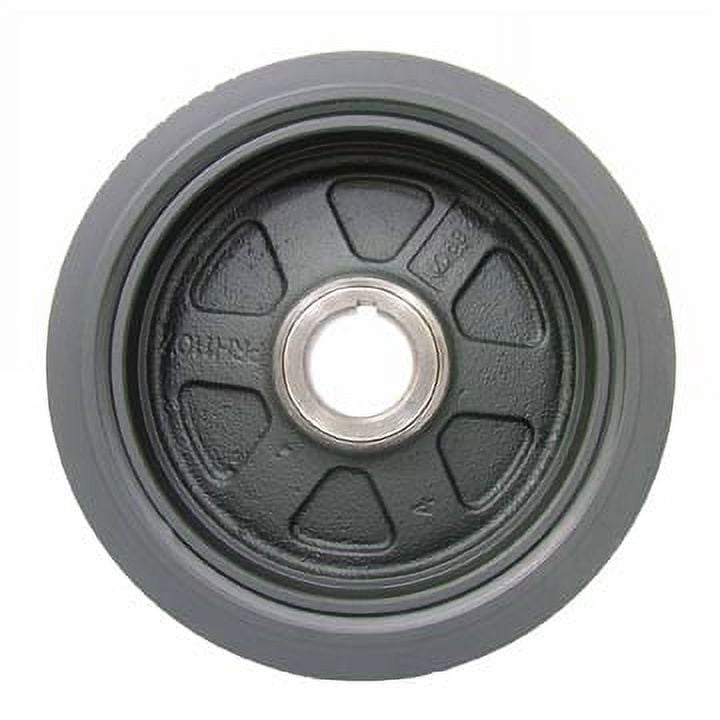 Dayco PB1138N - Engine Harmonic Balancer Fits select: 2000-2006 NISSAN SENTRA