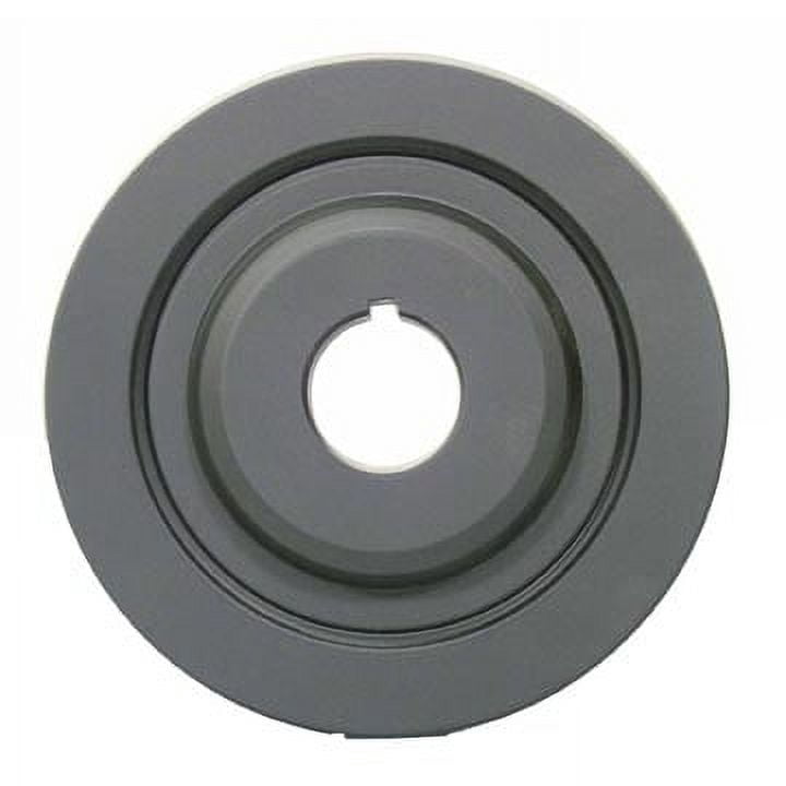 Dayco PB1155N - Engine Harmonic Balancer Fits select: 2000-2004 FORD FOCUS, 1998-2003 FORD ESCORT