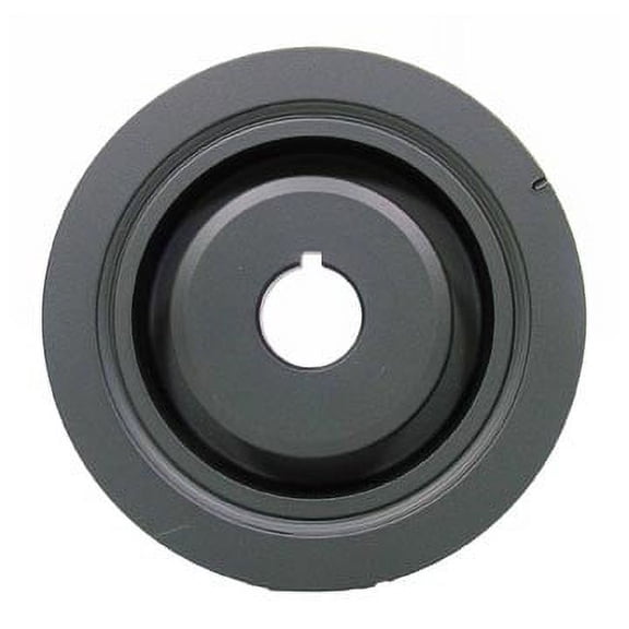 Dayco PB1165N - Engine Harmonic Balancer Fits select: 1998-2010 SUBARU FORESTER, 2008-2009 SUBARU OUTBACK