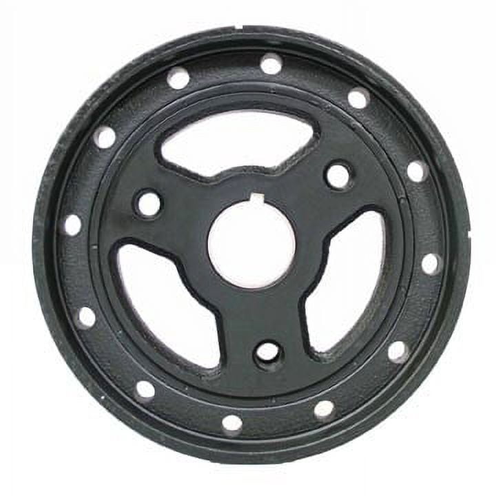Dayco PB1181N Balancer Fits select: 1994 CHEVROLET ASTRO, 1992-1994 CHEVROLET BLAZER