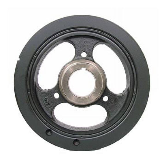 Dayco PB1184N - Engine Harmonic Balancer Fits select: 2001-2012 FORD ESCAPE, 2006-2012 FORD FUSION