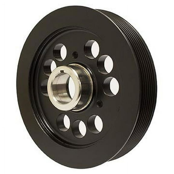 Dayco PB1187SS - Engine Harmonic Balancer Fits select: 2003-2004 FORD MUSTANG, 1992-2000 MERCURY GRAND MARQUIS