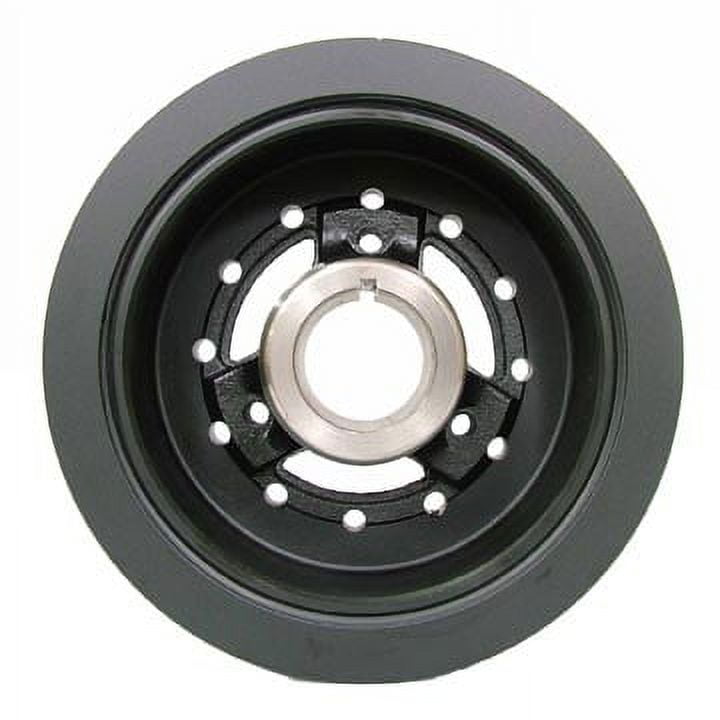 Dayco PB1211N Engine Harmonic Balancer Fits select 1970 CHEVROLET