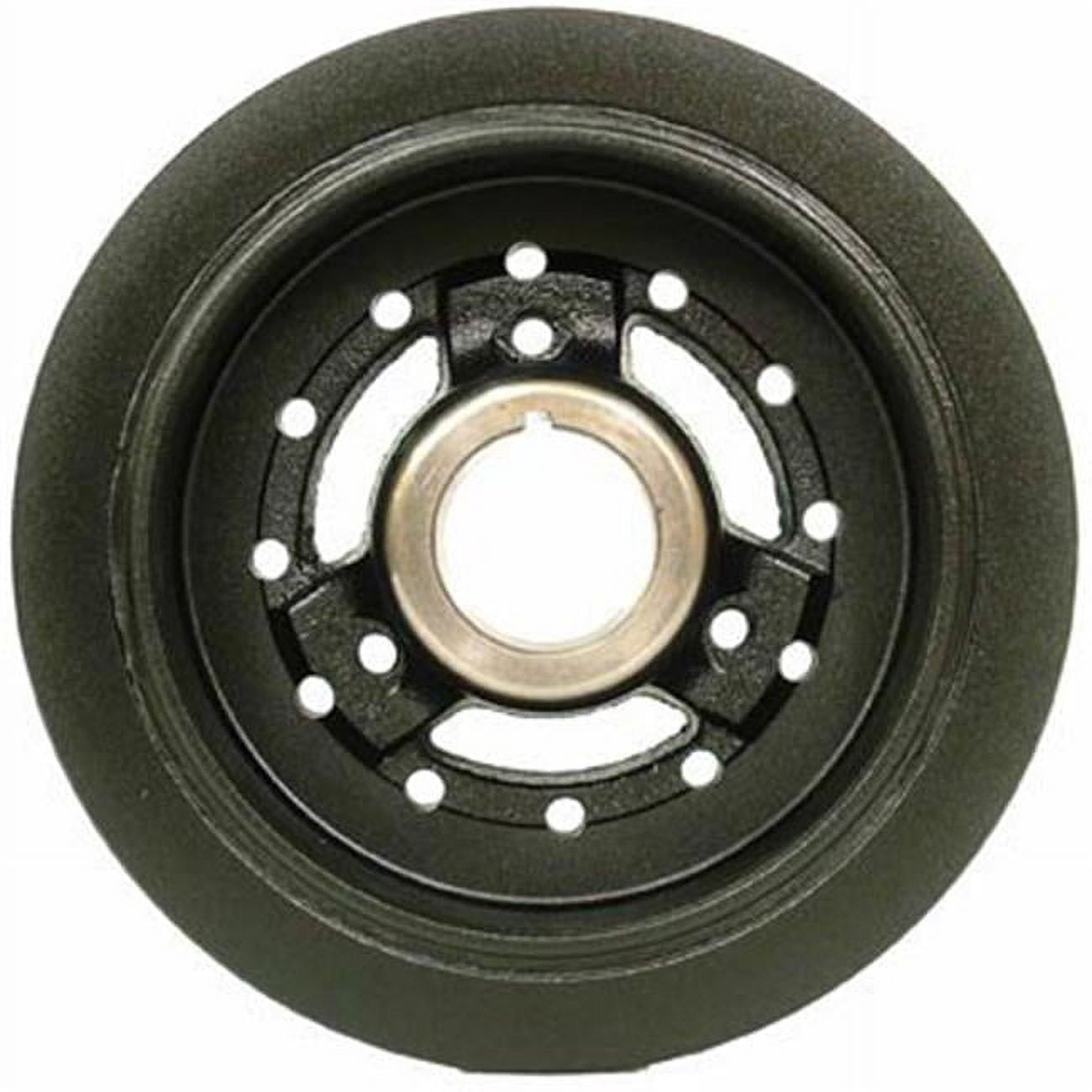 Dayco PB1211ST 7.95 in. Harmonic Balancer for 1966-1969 Chevrolet Bel Air