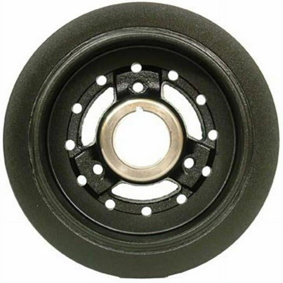 Dayco PB1211ST 7.95 in. Harmonic Balancer for 1966-1969 Chevrolet Bel Air