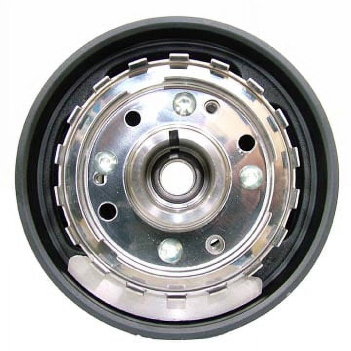 Dayco PB1237N - Engine Harmonic Balancer Fits select: 2000-2005 CHEVROLET IMPALA, 1995-1999 BUICK LESABRE