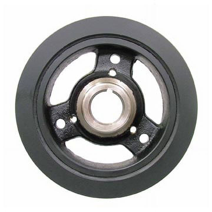 Dayco PB1439N - Engine Harmonic Balancer Fits select: 1993-2004 JEEP GRAND CHEROKEE, 1997-2006 JEEP WRANGLER / TJ