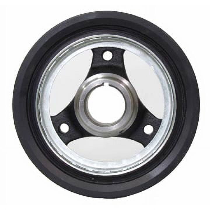 Dayco PB1489N - Engine Harmonic Balancer Fits select: 2000-2005 CHEVROLET IMPALA, 1994-2005 BUICK CENTURY