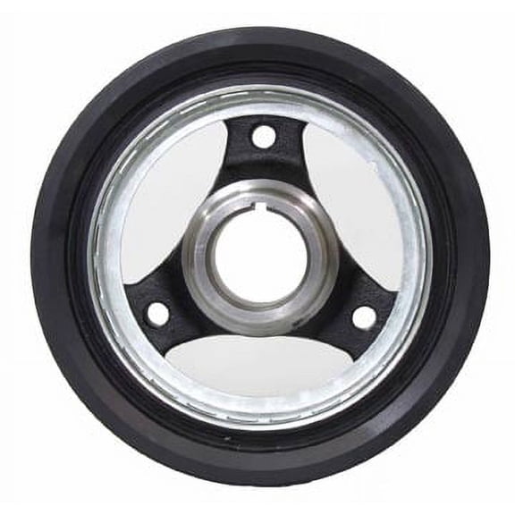 Dayco PB1489N - Engine Harmonic Balancer Fits select: 2000-2005 CHEVROLET IMPALA, 1994-2005 BUICK CENTURY