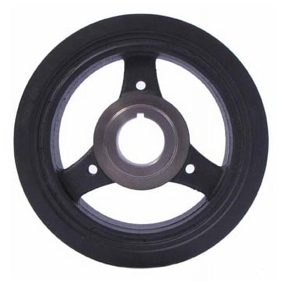 Dayco PB1516N - Engine Harmonic Balancer Fits select: 2004-2010 FORD F150, 2001-2011 MERCURY GRAND MARQUIS