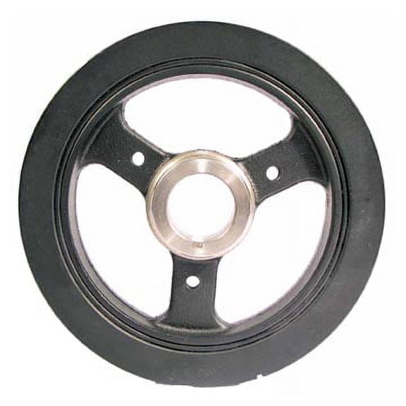 Dayco PB1518N - Engine Harmonic Balancer Fits select: 1995-2002 LINCOLN CONTINENTAL