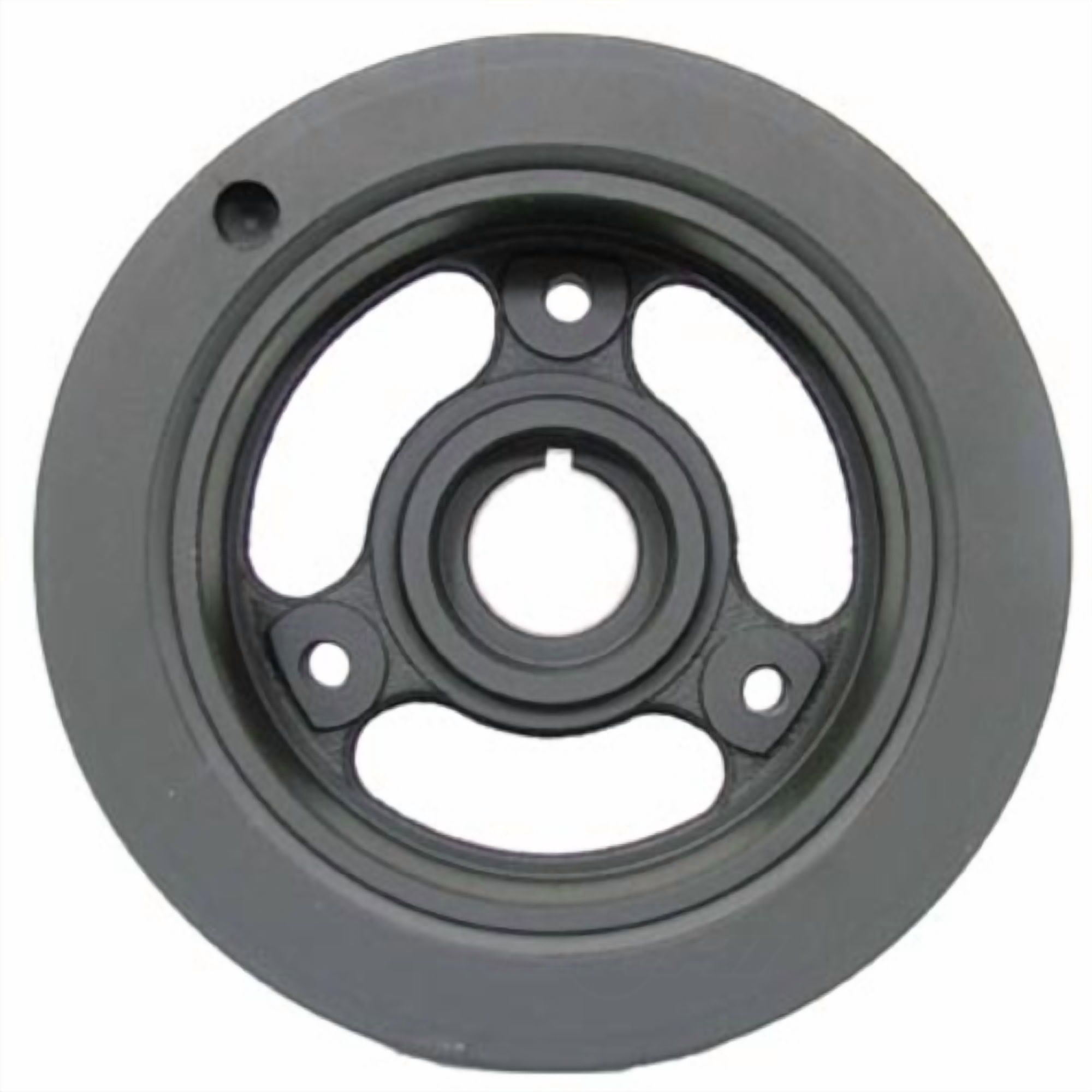 Dayco PB1519N Harmonic Balancer, With Degree Markings Fits select: 2003-2004 LINCOLN AVIATOR, 2003-2004 MERCURY MARAUDER