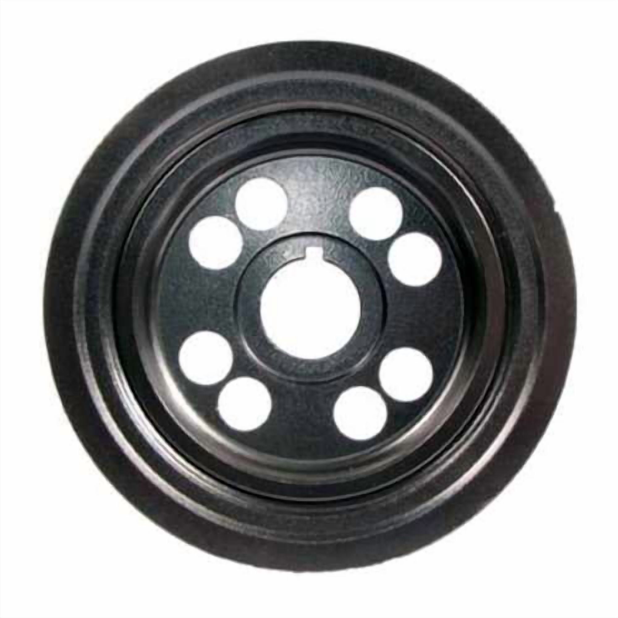 Dayco PB1553N Engine Harmonic Balancer for Hyundai Elantra, Elantra Coupe Fits select: 2010 HYUNDAI ELANTRA TOURING, 2010-2011 KIA SOUL