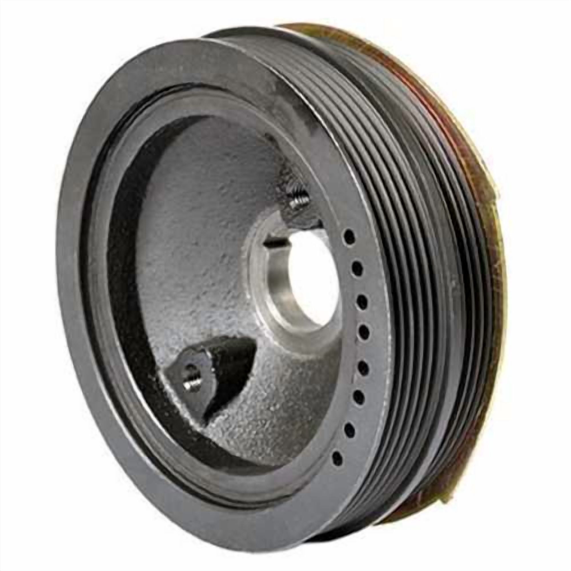 Dayco PB1573N Harmonic Balancer, With Degree Markings Fits select: 1996-1997 MAZDA 626, 1997 MAZDA MX-6