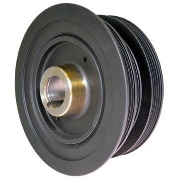 Dayco PB1586N - Engine Harmonic Balancer Fits select: 2000-2004 NISSAN XTERRA, 1999-2004 NISSAN FRONTIER