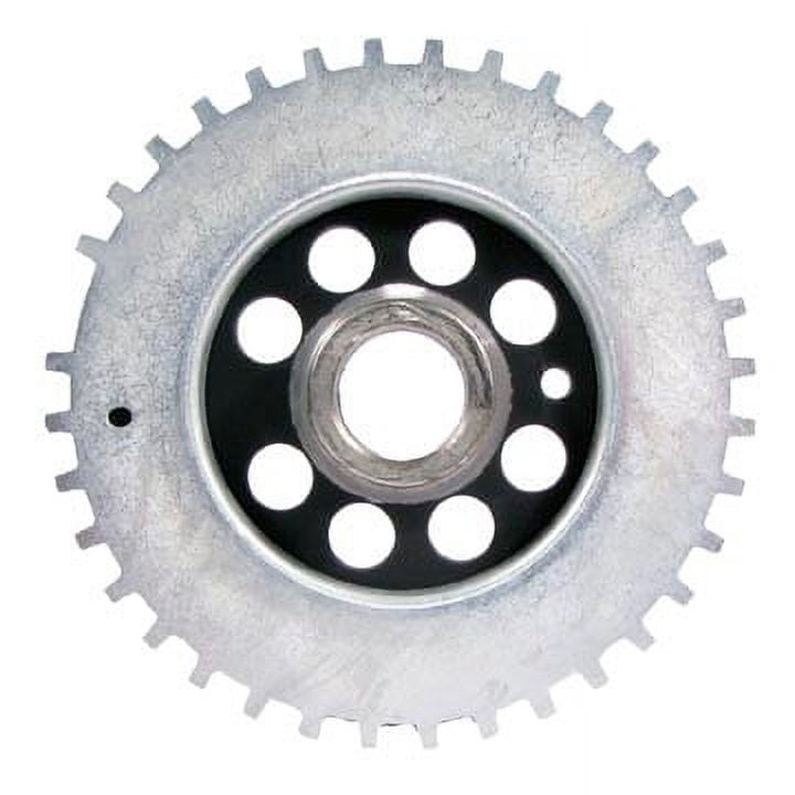 Dayco PB1587N - Engine Harmonic Balancer Fits select: 2003-2011 FORD FOCUS, 2010-2013 FORD TRANSIT CONNECT