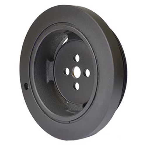 Dayco PB1644N Harmonic Balancer, Without Degree Markings Fits select: 1989-1993 DODGE W-SERIES, 1989-1993 DODGE D-SERIES
