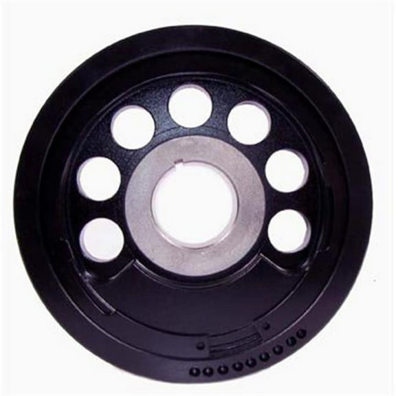 Dayco PB1648DP Engine Harmonic Balancer Fits select: 2001-2005 CHEVROLET SILVERADO, 2001-2005 GMC SIERRA