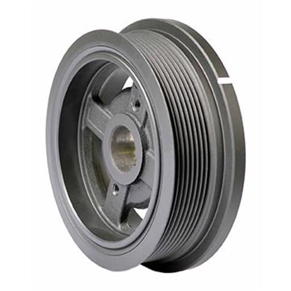 Dayco PB1650N Harmonic Balancer for 2010-2018 Lexus GX460