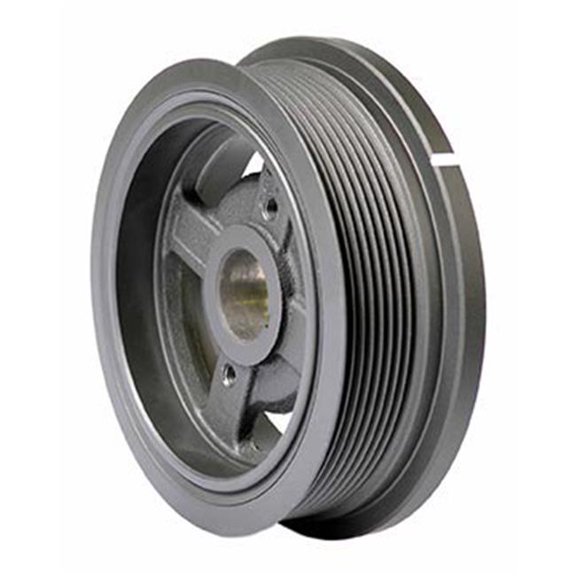 Dayco PB1650N Harmonic Balancer for 2010-2018 Lexus GX460