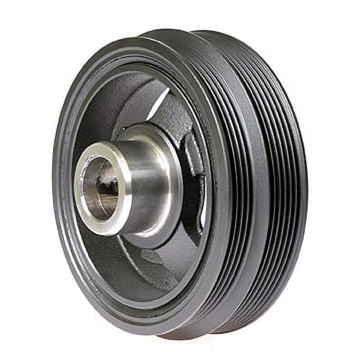 Dayco PB1677N - Engine Harmonic Balancer Fits select: 2011-2017 FORD EXPLORER, 2007-2018 FORD EDGE