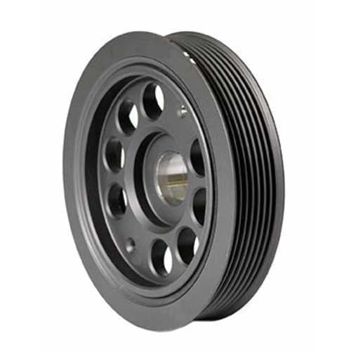 Dayco PB1813N Engine Harmonic Balancer