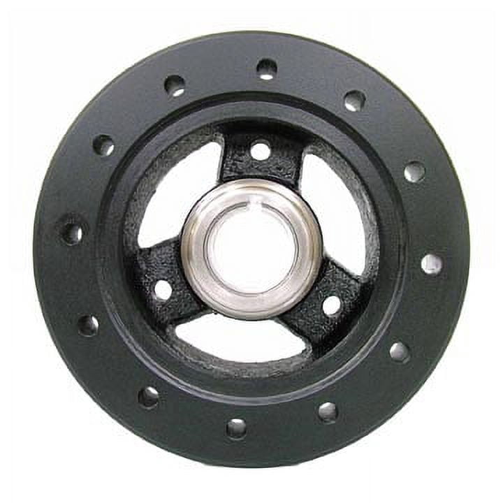 Dayco PB2221N - Engine Harmonic Balancer Fits select: 1975-1977,1979-1982 CHEVROLET CORVETTE