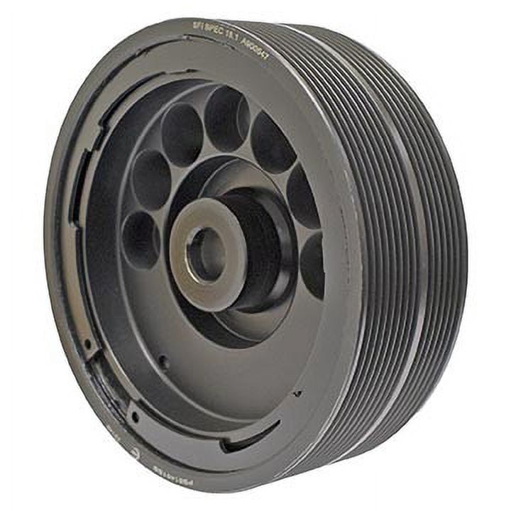 Dayco PB81461SS Balancer Fits select: 1997-2007 PONTIAC GRAND PRIX, 2004-2005 CHEVROLET IMPALA