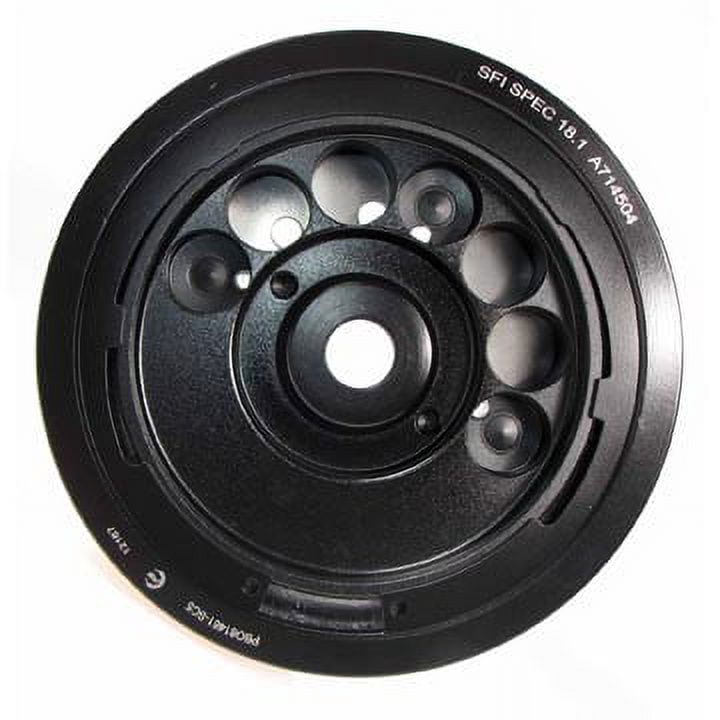 Dayco PBO81461SC5 Balancer Fits select: 1997-2007 PONTIAC GRAND PRIX, 2004-2005 CHEVROLET IMPALA