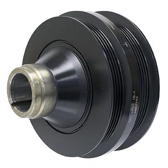 Dayco PBU1190SS25 - Engine Harmonic Balancer Fits select: 1999-2019 CHEVROLET SILVERADO, 2000-2014 CHEVROLET TAHOE