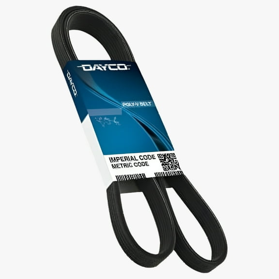 Dayco POLY RIB Automotive Replacement Belts, 0.56 lbs