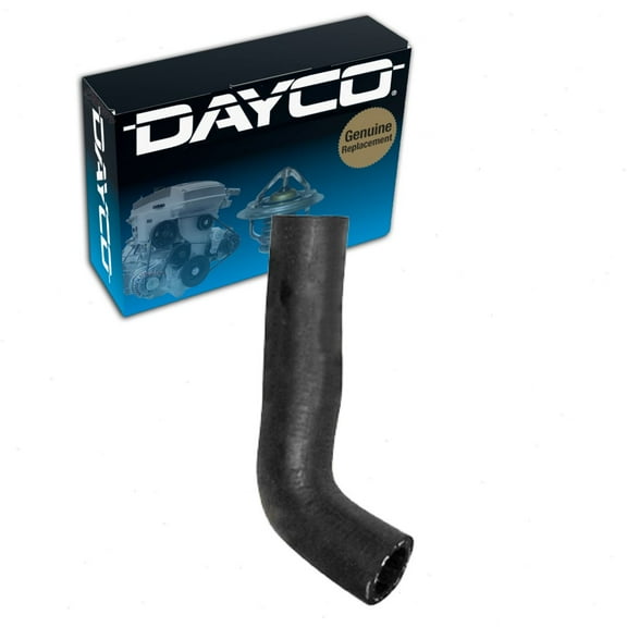 Dayco Pipe To Thermostat Engine Coolant Hose compatible with Lexus RX350 2007-2014