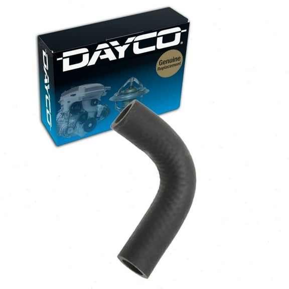Dayco Pipe to Engine Outlet HVAC Heater Hose compatible with Toyota Prius 2010-2013