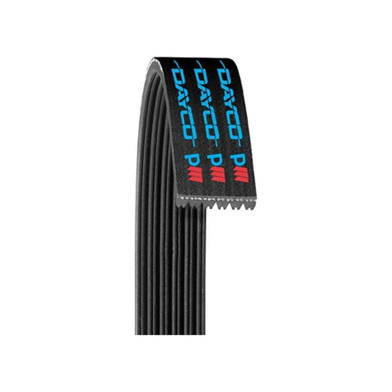 Dayco Poly Rib Belt Sepentine Belt Drive Belt Fits select: 2009 