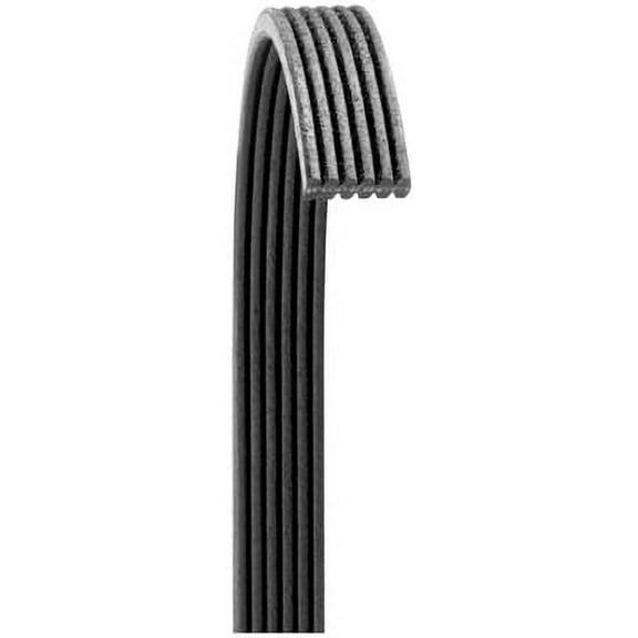 Dayco Poly Rib Belt Sepentine Belt Drive Belt Fits select: 2012-2013 FORD EXPLORER
