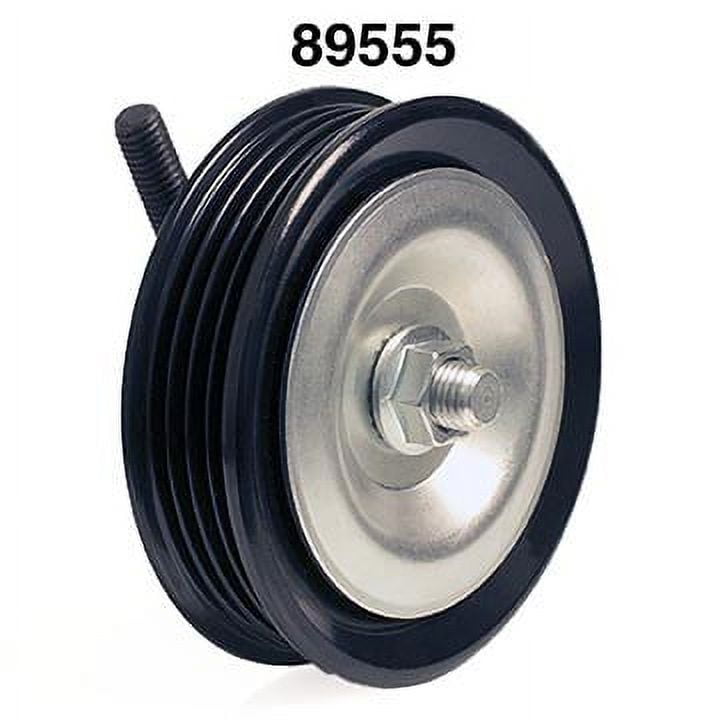 Dayco Premium Acc. Belt Idler Pulley Fits select 20002004 NISSAN