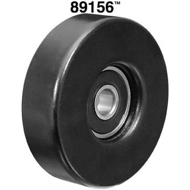 Dayco Premium Acc. Belt Idler Pulley Fits select 20032007 INFINITI