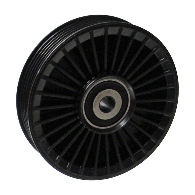 Dayco Premium Acc. Belt Idler Pulley Fits select 20142019 MERCEDES