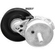Dayco Premium Acc. Belt Tensioner Assy, Automatic Fits select 1990-2000 DODGE GRAND CARAVAN, 1990-2000 CHRYSLER TOWN & COUNTRY