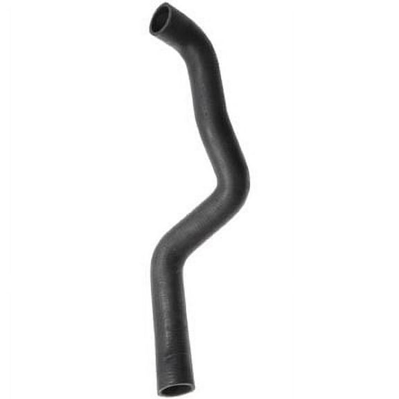 Dayco Radiator Coolant Hose P/N:71167 Fits select: 1982-1992 DODGE D-SERIES, 1987-1989 FORD TAURUS