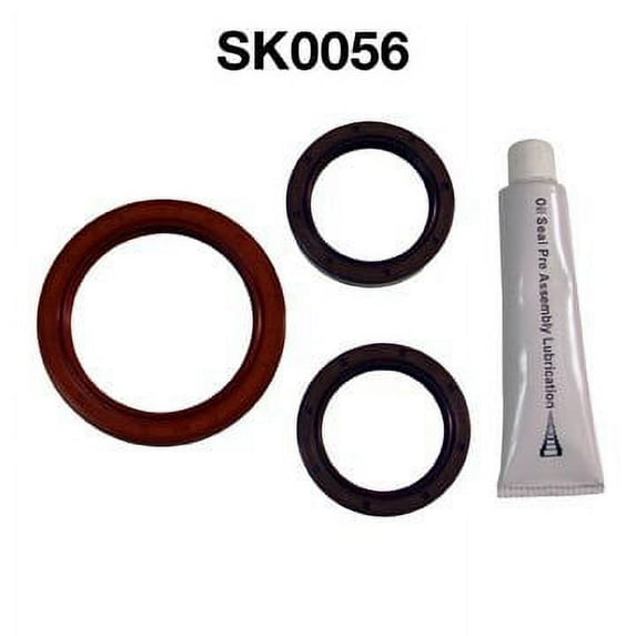 Dayco SK0056 Timing Belt Comp Fits select: 1990-1993 VOLVO 240, 1985-1992 VOLVO 740
