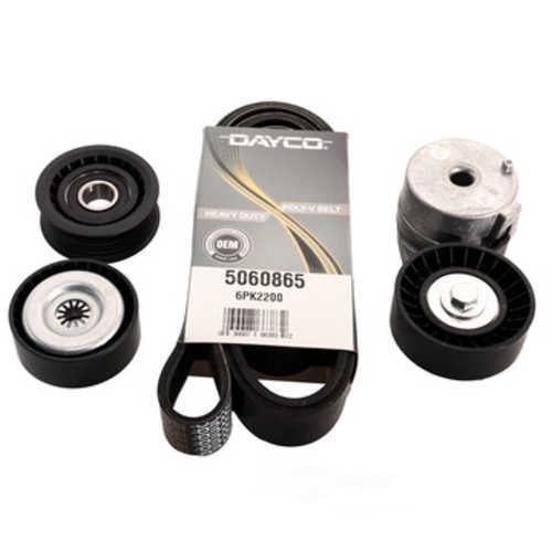Dayco 5060865K4 Serpentine Belt Drive Component Kit