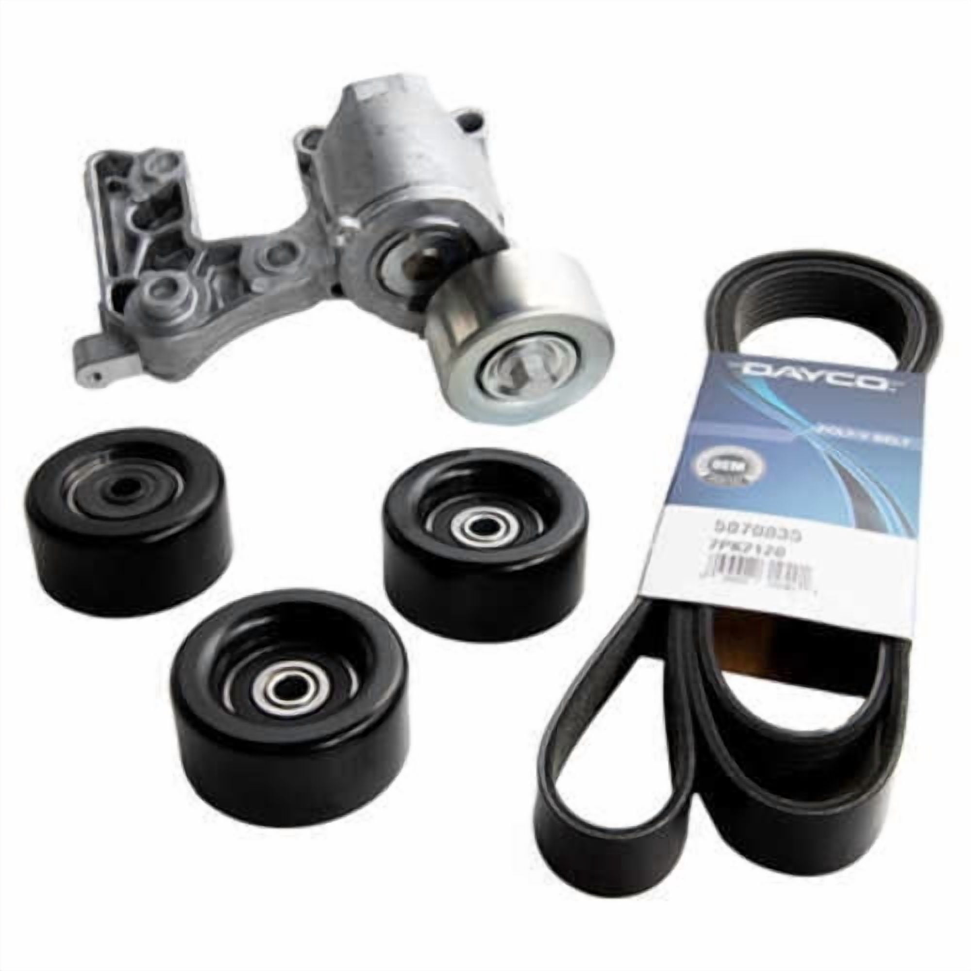 Dayco 5070835K1 Serpentine Belt Drive Component Kit